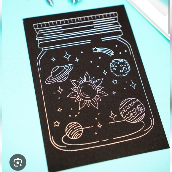 New Foil Transfer Kit - Picture 3 of 3